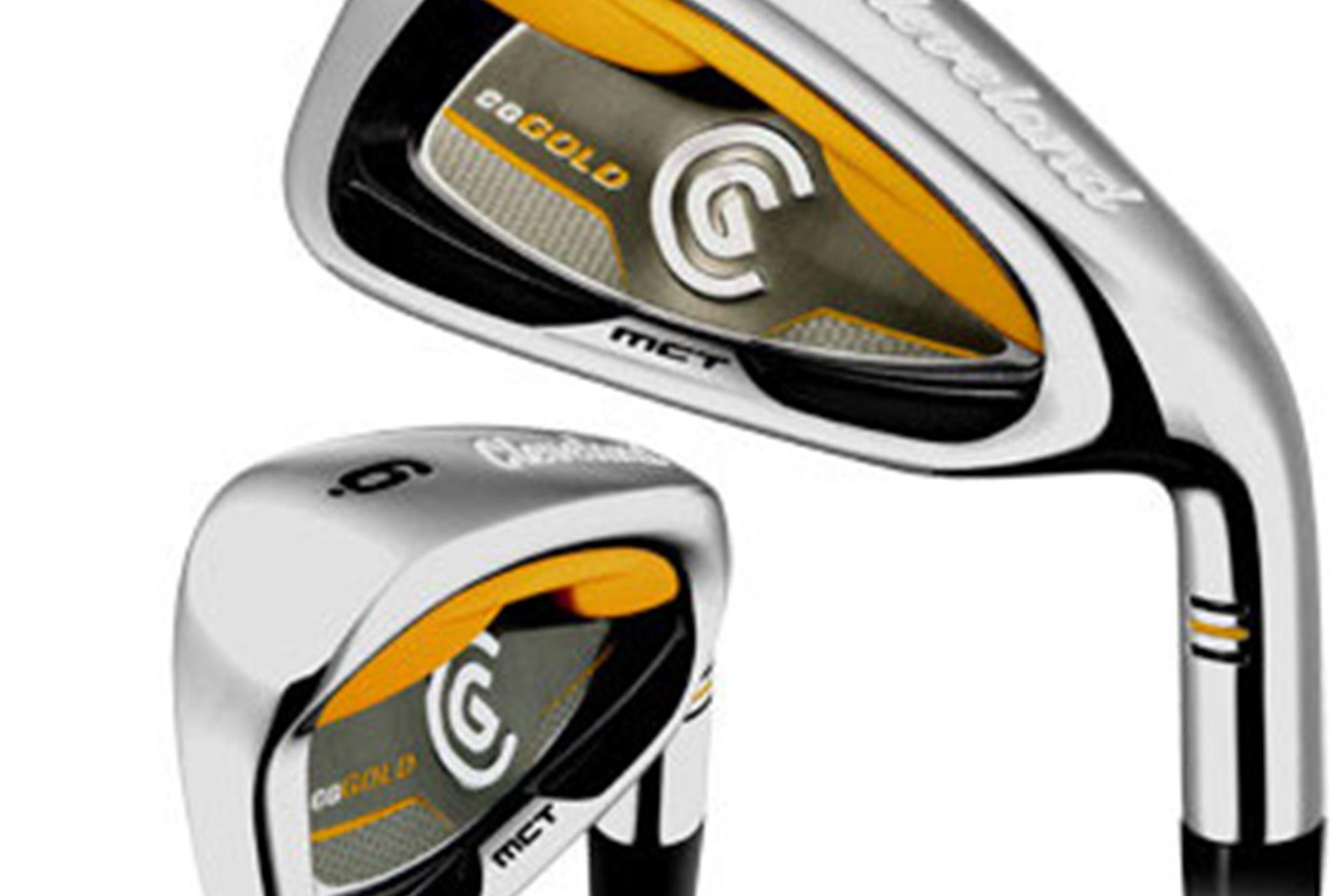 cleveland golf irons